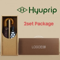 협립 3단60 곡자 슈퍼 엔티크 초고밀도 완전자동 우양산 +협립3단미니스타앵글완전자동우양산-세트