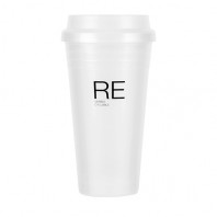 [티스카페] 반투명 H아이스 콜드컵 400ml