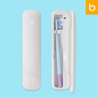 유즈비 크리미 UVC LED 휴대용 칫솔살균기