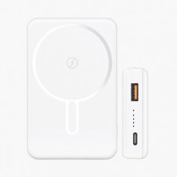 플레오맥스 맥세이프 20W 유무선충전 10000mAh 보조배터리 PMPB-MC10000