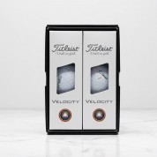 New 타이틀리스트 벨로시티 6구 (2pc) 타이틀리스트골프공 6구 벨로시티골프공 6구