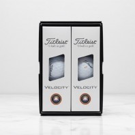 New 타이틀리스트 벨로시티 6구 (2pc) 타이틀리스트골프공 6구 벨로시티골프공 6구