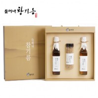 25추석 들메내 참기름 행복가득2호 선물세트