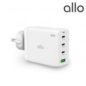 알로코리아 UC4100GPD GaN 접지 100W 초고속 멀티 충전기