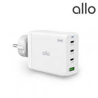 알로코리아 UC4100GPD GaN 접지 100W 초고속 멀티 충전기