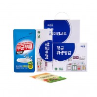 크린홈 항균 프리미엄4호