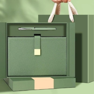 제이엘 하이엔드 선물용 A5 다이어리세트