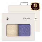 송월 코마40수 160g 40수 호텔타월 2매세트