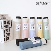 세인트스코트 3단 보다 수동 우산