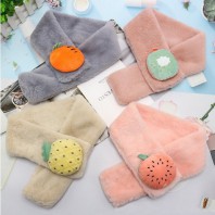 따땃 프루츠 과일목도리 P2556