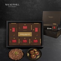 [워커힐고메] 한우불고기&떡갈비 한상프리미엄(3.24kg/1++/1등급 혼합)