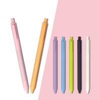 엠제트 파스텔 라바 볼펜