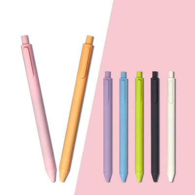 엠제트 파스텔 라바 볼펜