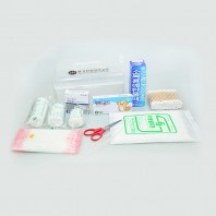 관공서 공공기관 구급상자 메디콜 8호12종