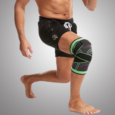 로페리아 나일론 3D 에어밴딩 스포츠 무릎보호대(0217200)