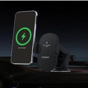 15W 고속 차량용거치대 차량용무선충전기 마H2