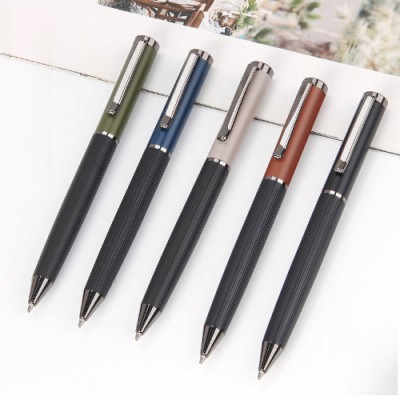 로페리아 회전식 비즈니스 투톤 볼펜(0217010)