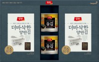 25추석 동원 양반김 M6호 선물세트