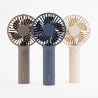 펜톤컬러 코드리스 3단 풍속조절 핸디 선풍기 EM-54