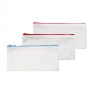 무지 면 필통 파우치 [PH186]