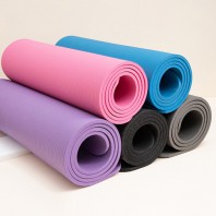 제이엘 두꺼운 요가 매트