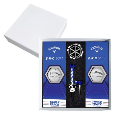 캘러웨이 ERC TT 6구 볼마커칩 자석티 고급 싸바리케이스