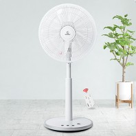 코멜리 14인치 리모컨 스탠드 선풍기 2124