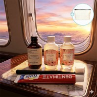 부케가르니 샴푸 바디워시 여행용 5종세트