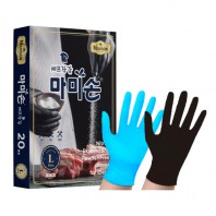 마미손 셰프장갑 중 20매