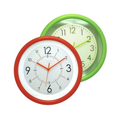 이칠공투명벽시계