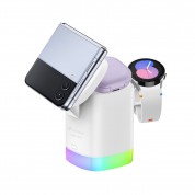 머레이 무선충전기 맥세이프 Led 고속충전기 CUBE-10 + 맥세이프 링