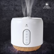 [스위스밀리터리] 휴 가습기 (대용량 4L)