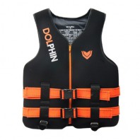 제이엘 레져용 프리미엄 물놀이 구명조끼 XL