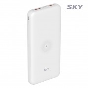 스카이 필 WX10 PD 무선 고속 충전 보조배터리 [10,000mAh]
