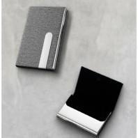 제이엘 하이엔드 휴대용 금속 명함집 명함케이스