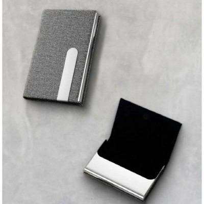 제이엘 하이엔드 휴대용 금속 명함집 명함케이스
