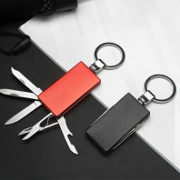 제이엘 심플 포인트 키링형 멀티툴