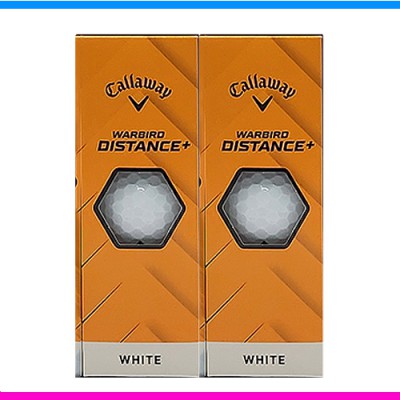 캘러웨이 워버드 디스턴스 6구 (2pc)