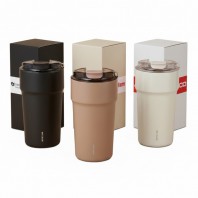 [굿즈 골드넬]락앤락 메트로 카페 세라믹 텀블러 500ML