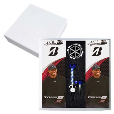 브리지스톤 E12 컨텍트 6구 볼마커칩 자석티 고급 싸바리케이스