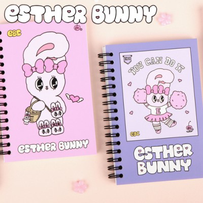 에스더버니 좌철수첩