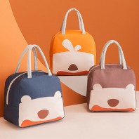 로페리아 귀여운 애니멀 캐릭터 보온보냉가방(0216783)