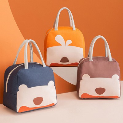 로페리아 귀여운 애니멀 캐릭터 보온보냉가방(0216783)