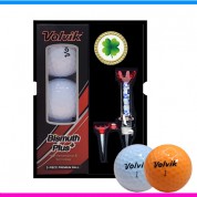 볼빅 비스무스 플러스 3구 볼마커 자석티세트 (3pc)