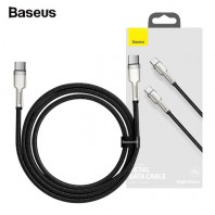 베이스어스_100W 메탈 CtoC 고속충전케이블 2m