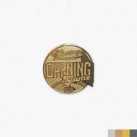 (제작) 캐스팅 도금(금, 은, 동) 자석 MF6702