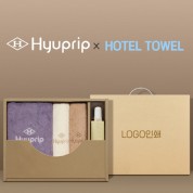 협립3단53암막야옹이완전자동우양산 +협립코마바스타월1P+협립40수호텔코마180타월2P