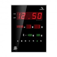 GPS 디지털벽시계 50평형 C80