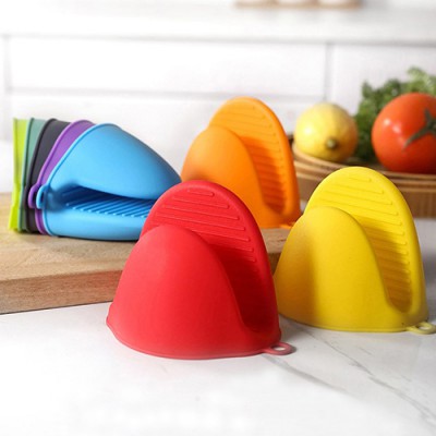 실리콘 냄비 손잡이1P(벌크) 오븐장갑 주방장갑 냄비집게 뚝배기집게 조리도구