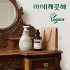 핸드워시 아이깨끗해 프리미엄 클린 비건 450ml  Nard 나드 핸드크림 280ml 2종세트
